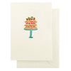 Strawberry Cake Boxed Card Set