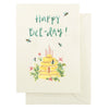 Happy Bee-Day Boxed Card Set