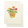 Merci Market Basket Boxed Card Set